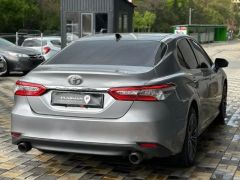 Сүрөт унаа Toyota Camry