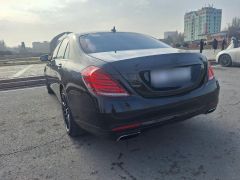 Photo of the vehicle Mercedes-Benz S-Класс