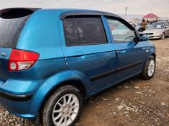 Сүрөт унаа Hyundai Getz