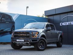 Сүрөт унаа Ford F-150