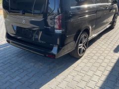 Сүрөт унаа Mercedes-Benz V-Класс