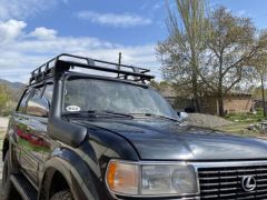 Сүрөт унаа Toyota Land Cruiser