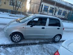 Photo of the vehicle Daewoo Matiz