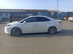 Сүрөт унаа Lexus HS