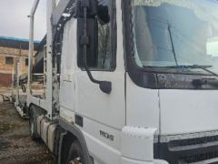 Фото авто Mercedes-Benz Actros