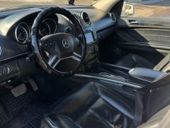 Сүрөт унаа Mercedes-Benz GL-Класс