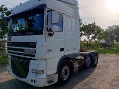 Фото авто DAF XF105 series