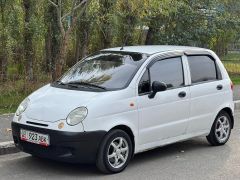 Фото авто Daewoo Matiz