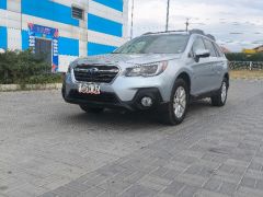 Сүрөт унаа Subaru Outback