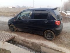 Сүрөт унаа Daewoo Matiz