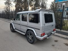 Фото авто Mercedes-Benz G-Класс