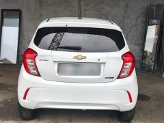 Фото авто Chevrolet Spark