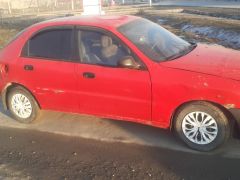 Сүрөт унаа Daewoo Lanos (Sens)