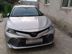 Фото авто Toyota Camry