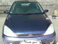 Сүрөт унаа Ford Focus