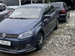 Фото авто Volkswagen Polo