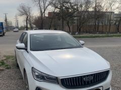 Photo of the vehicle Geely Emgrand 7