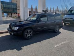 Фото авто Subaru Forester