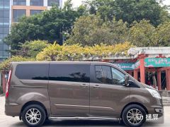 Фото авто Ford Tourneo Custom