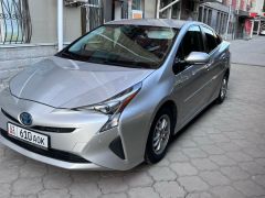 Сүрөт унаа Toyota Prius