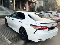 Фото авто Toyota Camry