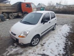 Сүрөт унаа Daewoo Matiz