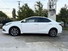 Фото авто Toyota Corolla