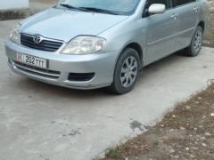 Сүрөт унаа Toyota Corolla