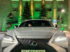 Сүрөт унаа Lexus ES