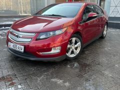 Фото авто Chevrolet Volt