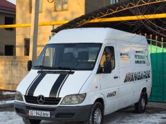 Фото авто Mercedes-Benz Sprinter