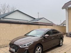 Сүрөт унаа Hyundai Sonata