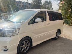 Сүрөт унаа Toyota Alphard