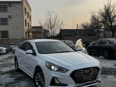 Сүрөт унаа Hyundai Sonata