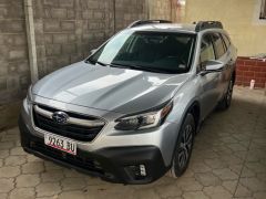 Сүрөт унаа Subaru Outback