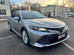 Фото авто Toyota Camry