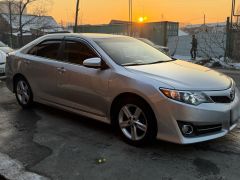 Photo of the vehicle Toyota Camry