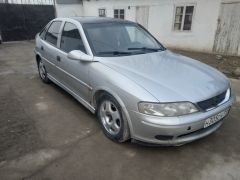 Сүрөт унаа Opel Vectra