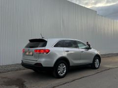 Сүрөт унаа Kia Sorento