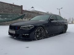 Сүрөт унаа BMW 5 серия