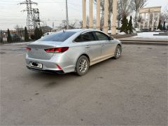 Сүрөт унаа Hyundai Sonata