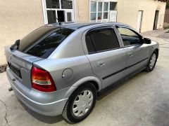 Сүрөт унаа Opel Astra