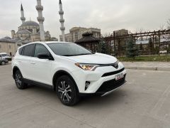 Фото авто Toyota RAV4