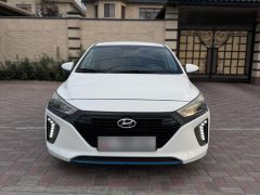 Фото авто Hyundai IONIQ