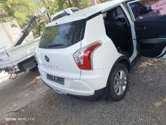 Сүрөт унаа SsangYong Tivoli