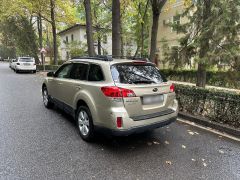 Сүрөт унаа Subaru Outback