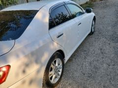 Фото авто Toyota Mark X