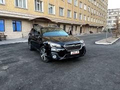 Фото авто Subaru Outback