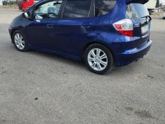 Сүрөт унаа Honda Fit