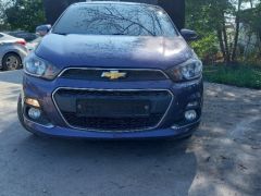 Сүрөт унаа Chevrolet Spark